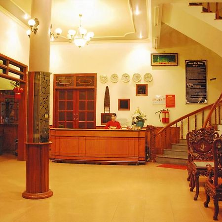 Hai Huong Hotel Quy Nhon Exteriör bild