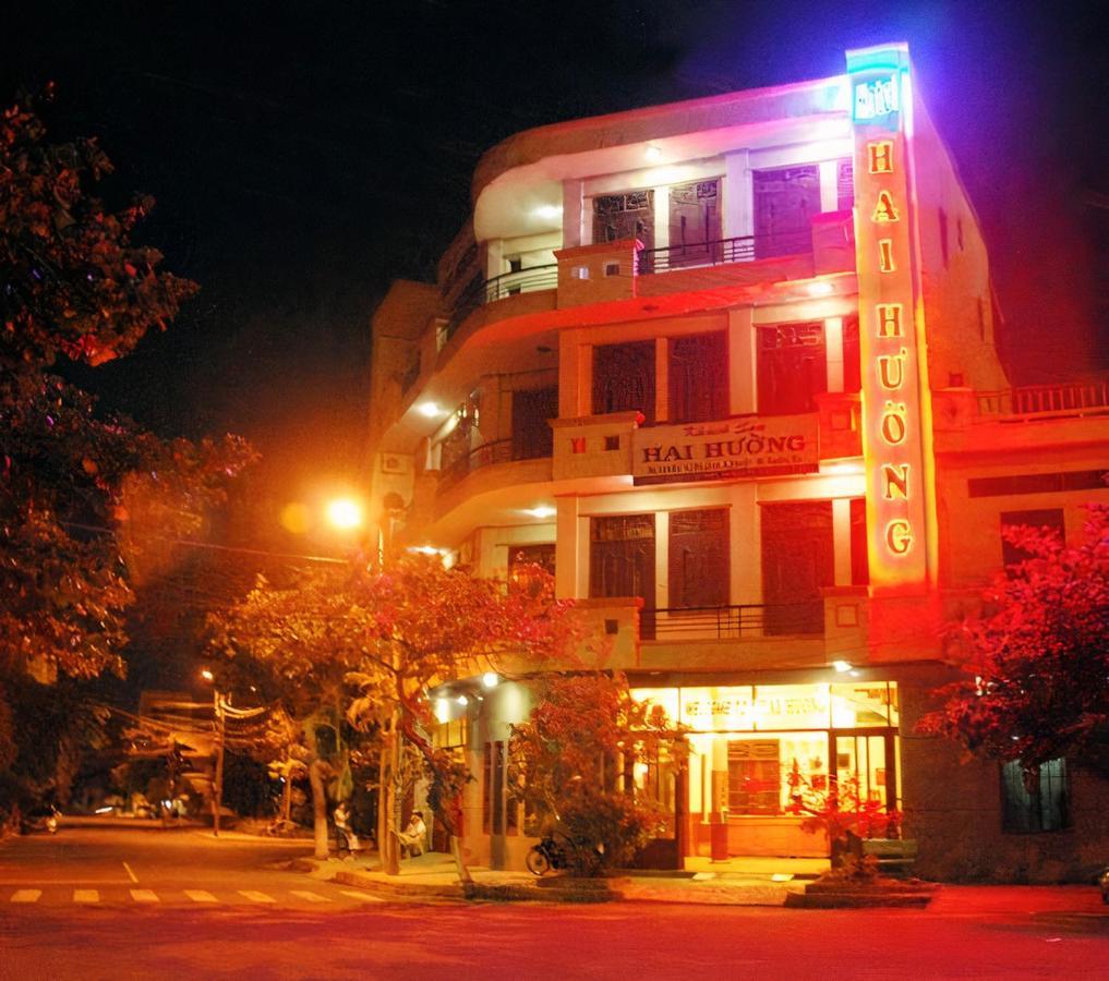 Hai Huong Hotel Quy Nhon Exteriör bild