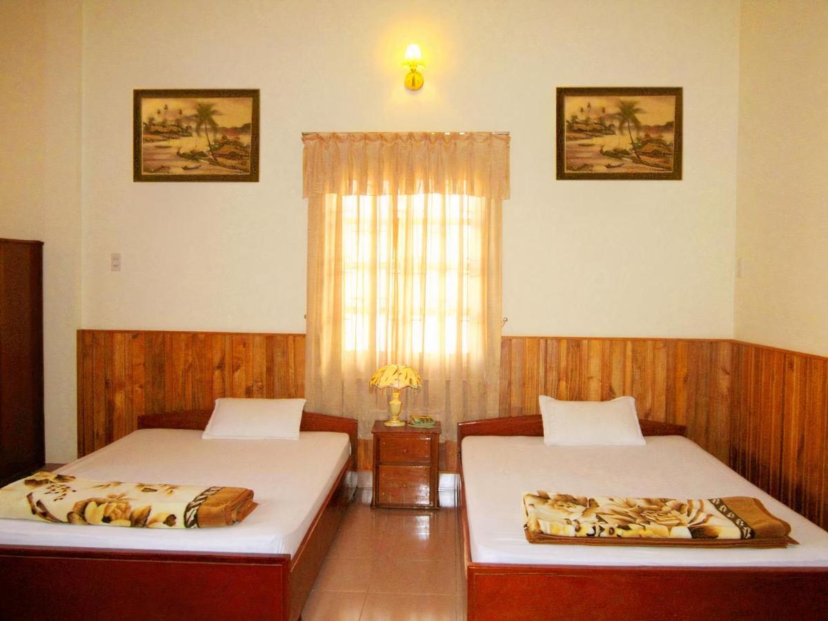 Hai Huong Hotel Quy Nhon Exteriör bild