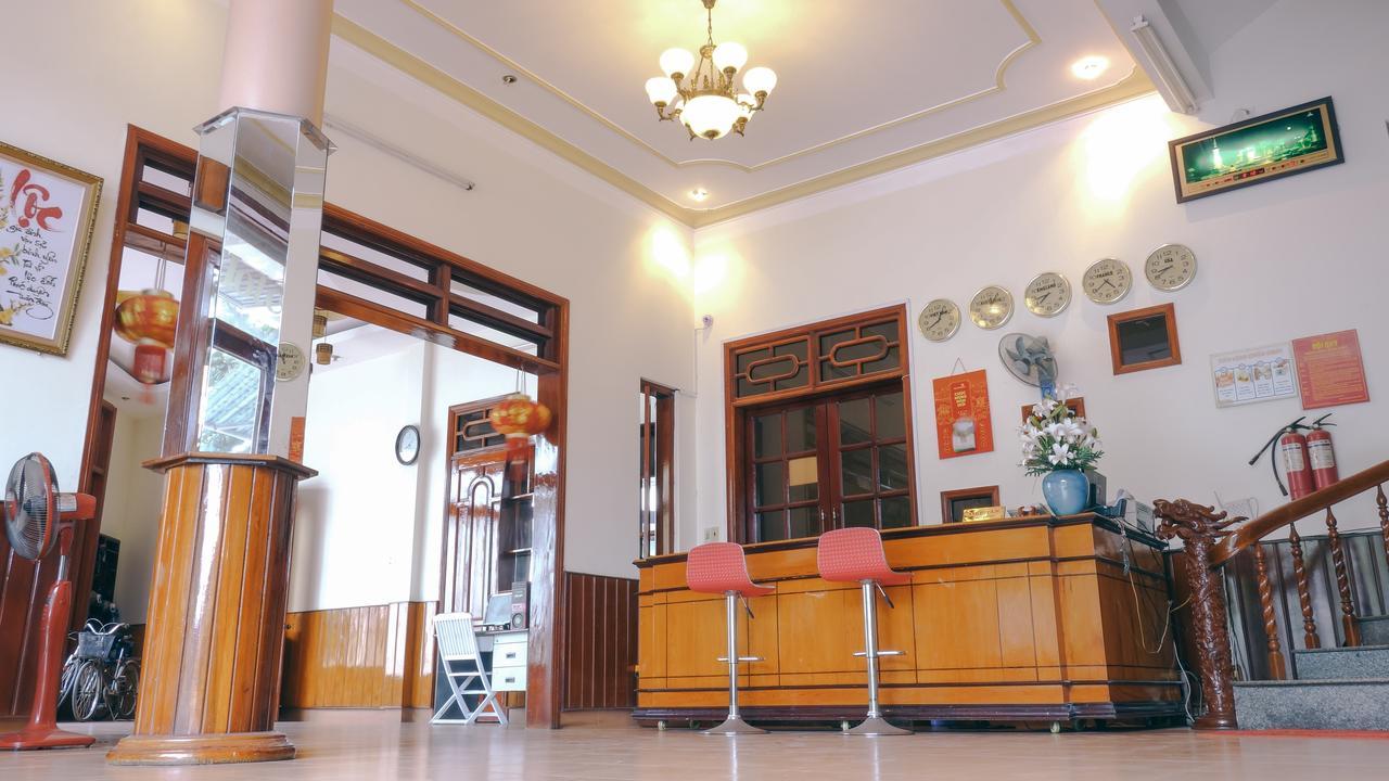Hai Huong Hotel Quy Nhon Exteriör bild