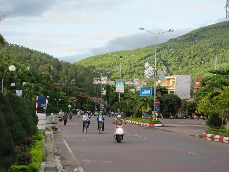Hai Huong Hotel Quy Nhon Exteriör bild