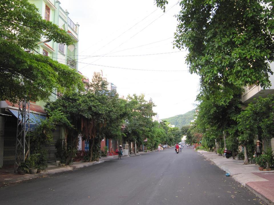 Hai Huong Hotel Quy Nhon Exteriör bild