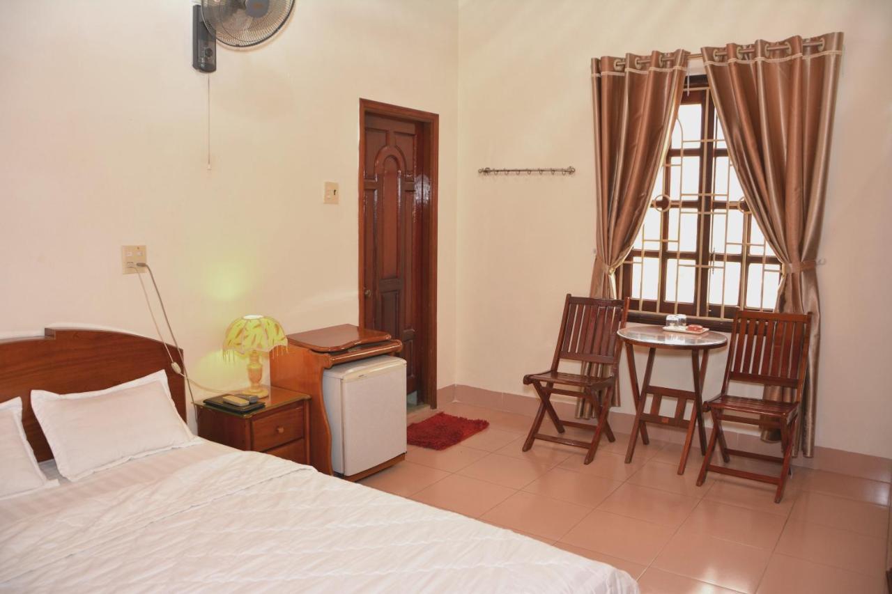Hai Huong Hotel Quy Nhon Exteriör bild