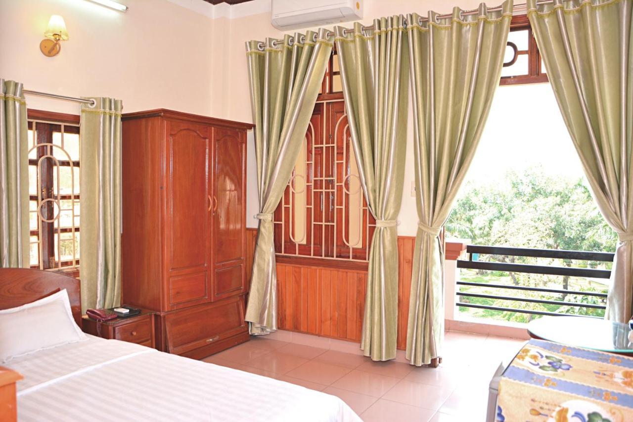 Hai Huong Hotel Quy Nhon Exteriör bild